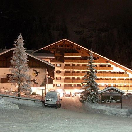 Hotel Principe Marmolada マルガ・チアペラ エクステリア 写真