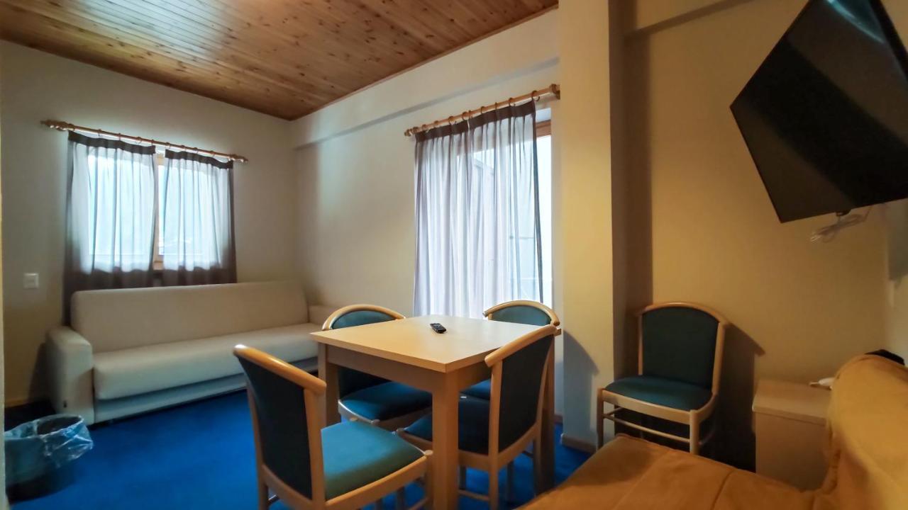 Hotel Principe Marmolada マルガ・チアペラ エクステリア 写真