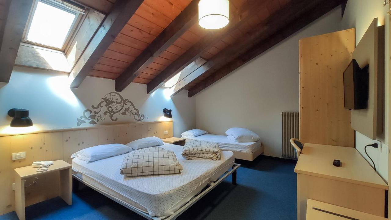 Hotel Principe Marmolada マルガ・チアペラ エクステリア 写真