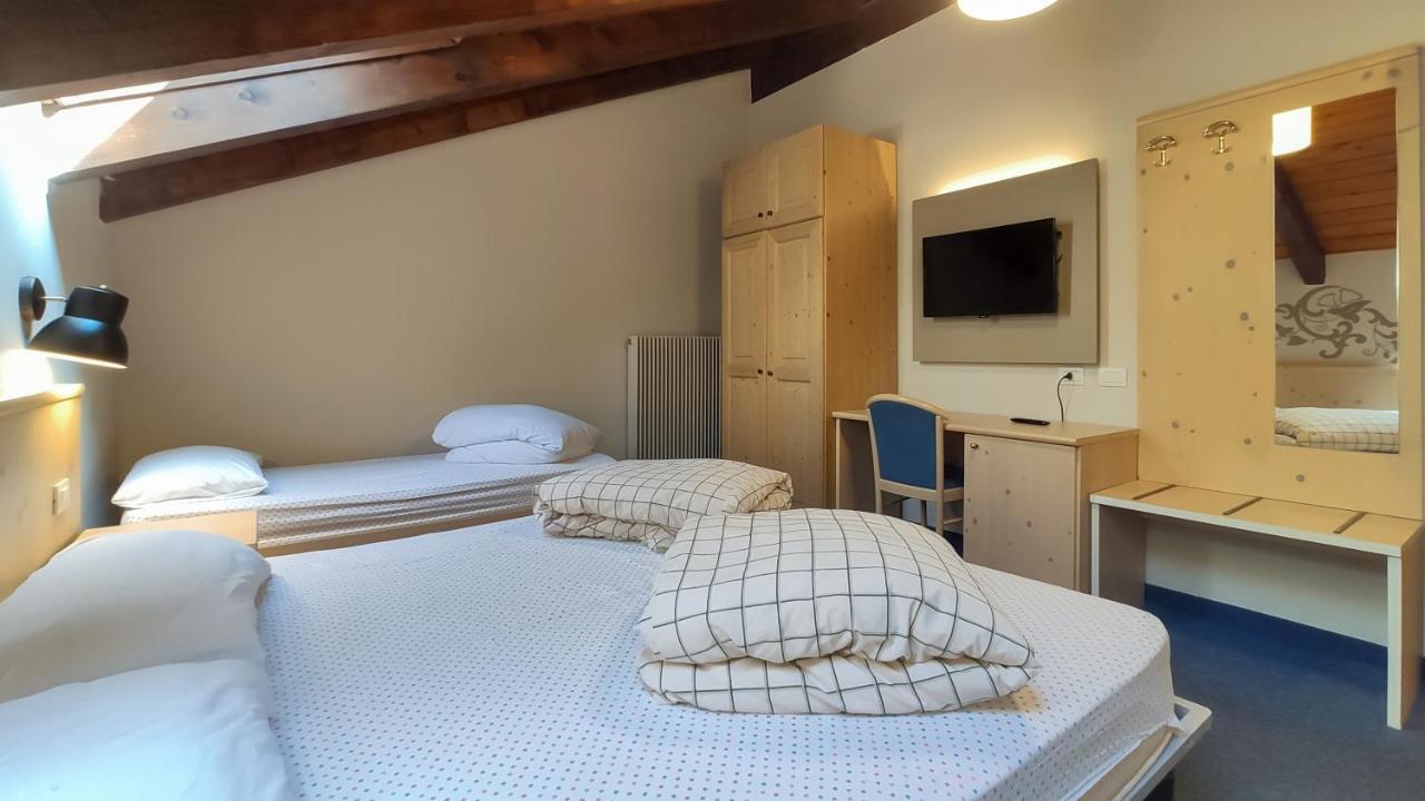 Hotel Principe Marmolada マルガ・チアペラ エクステリア 写真