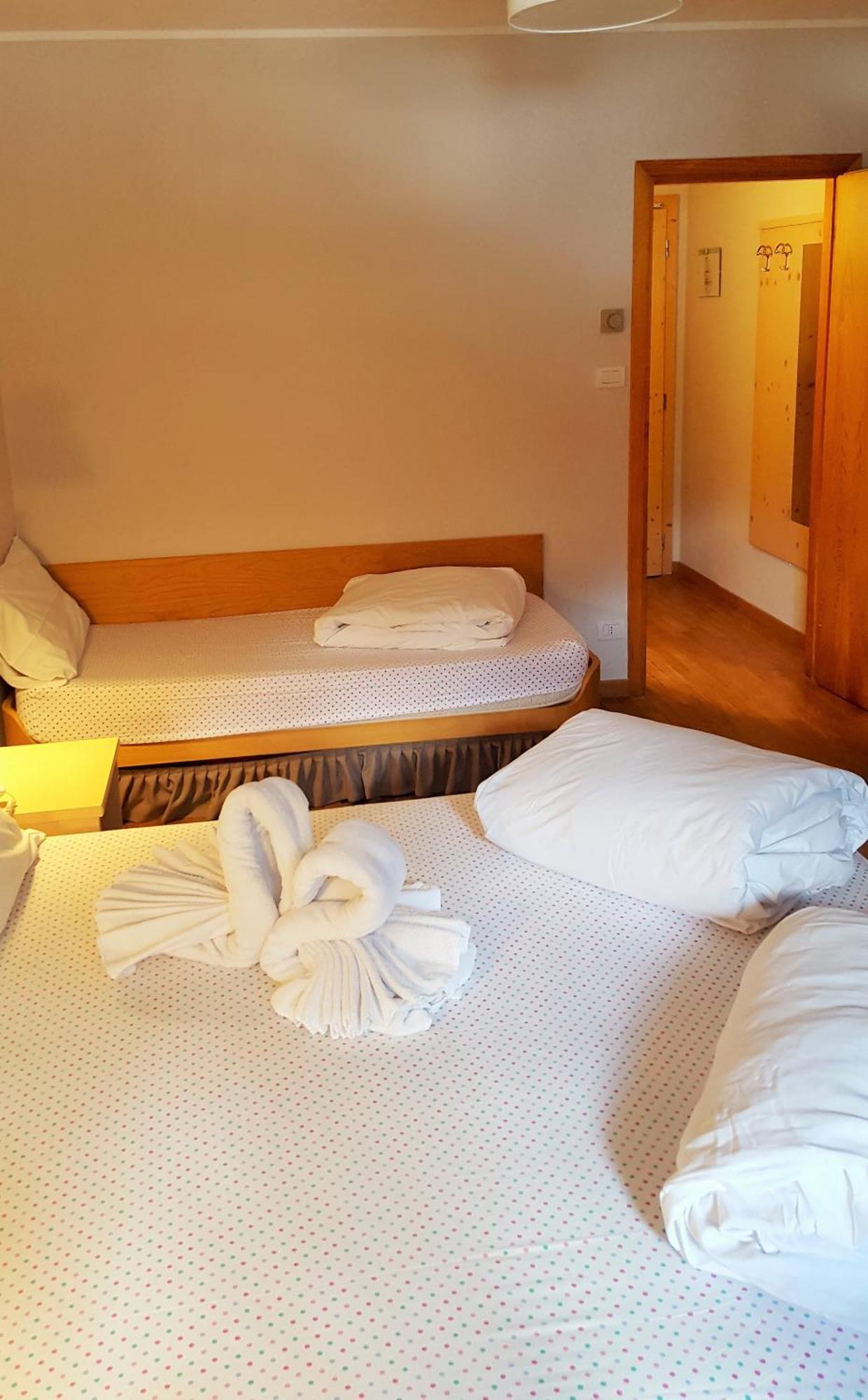 Hotel Principe Marmolada マルガ・チアペラ エクステリア 写真