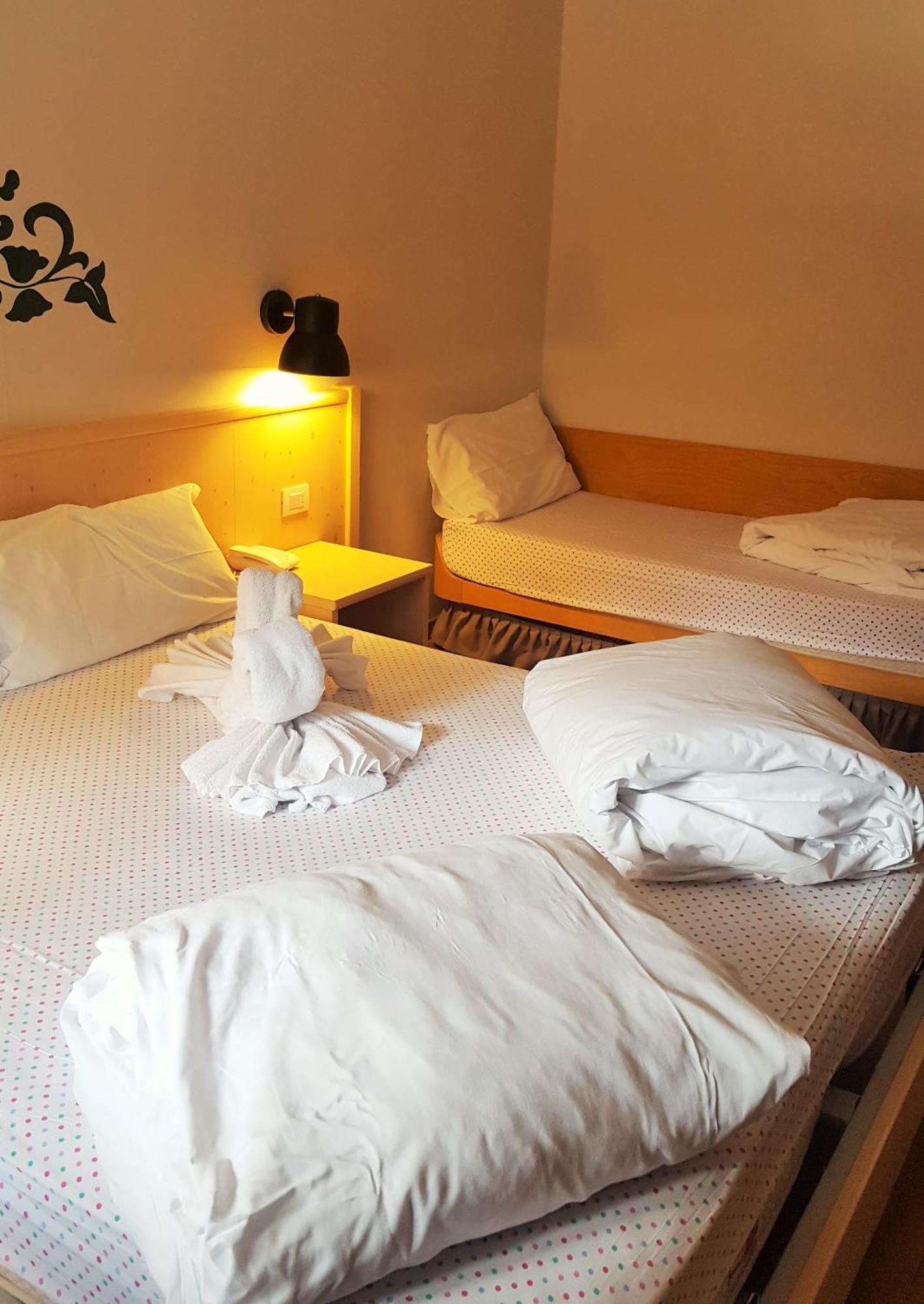 Hotel Principe Marmolada マルガ・チアペラ エクステリア 写真