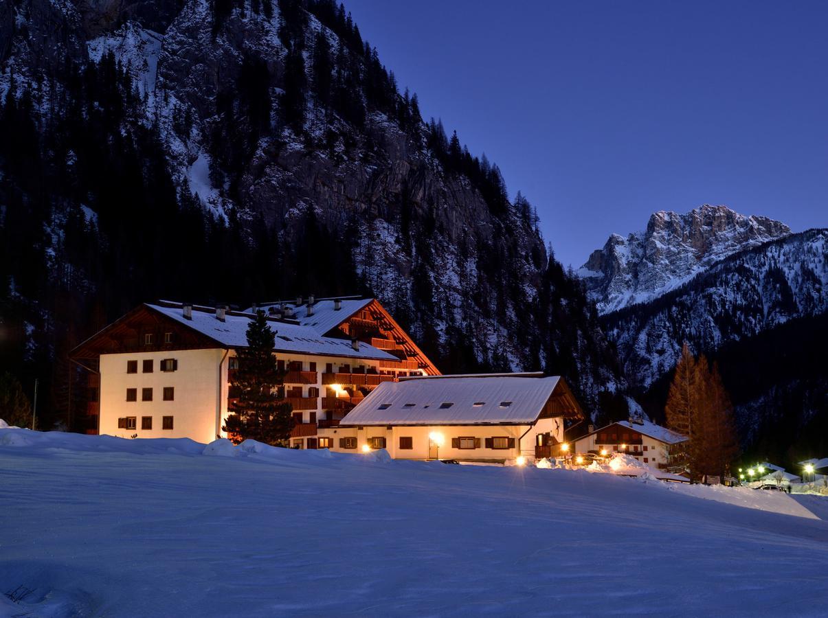Hotel Principe Marmolada マルガ・チアペラ エクステリア 写真