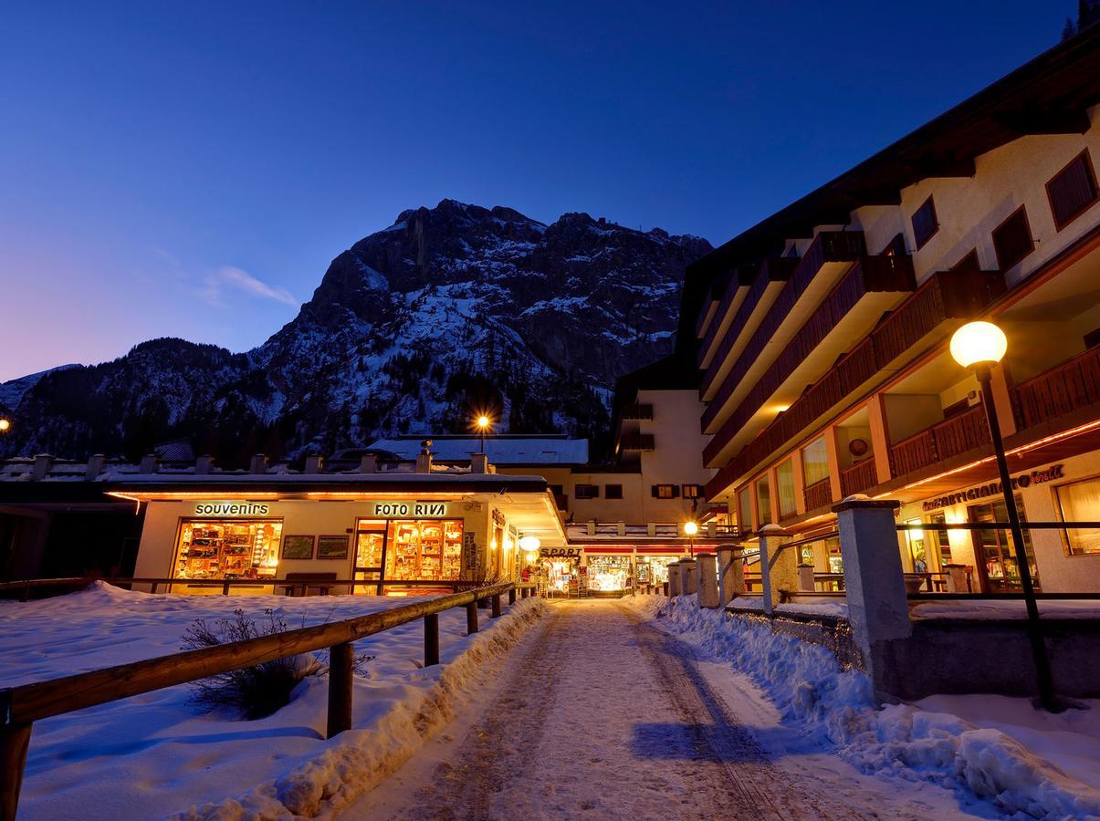 Hotel Principe Marmolada マルガ・チアペラ エクステリア 写真