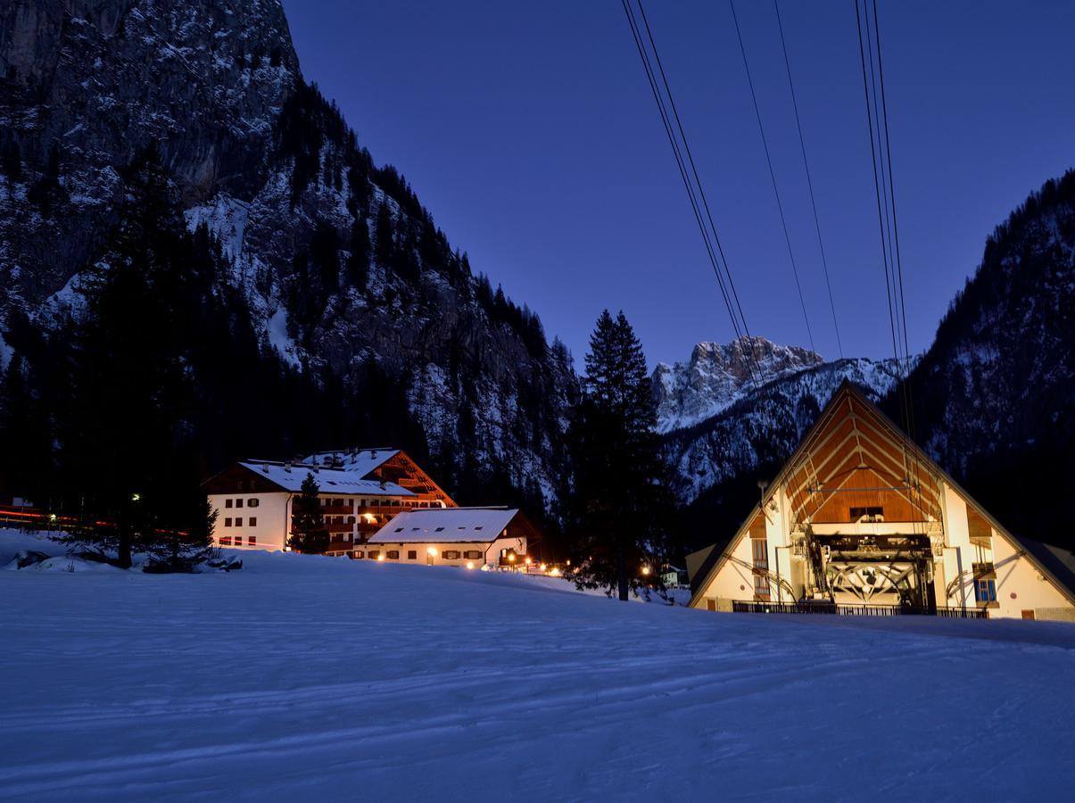 Hotel Principe Marmolada マルガ・チアペラ エクステリア 写真