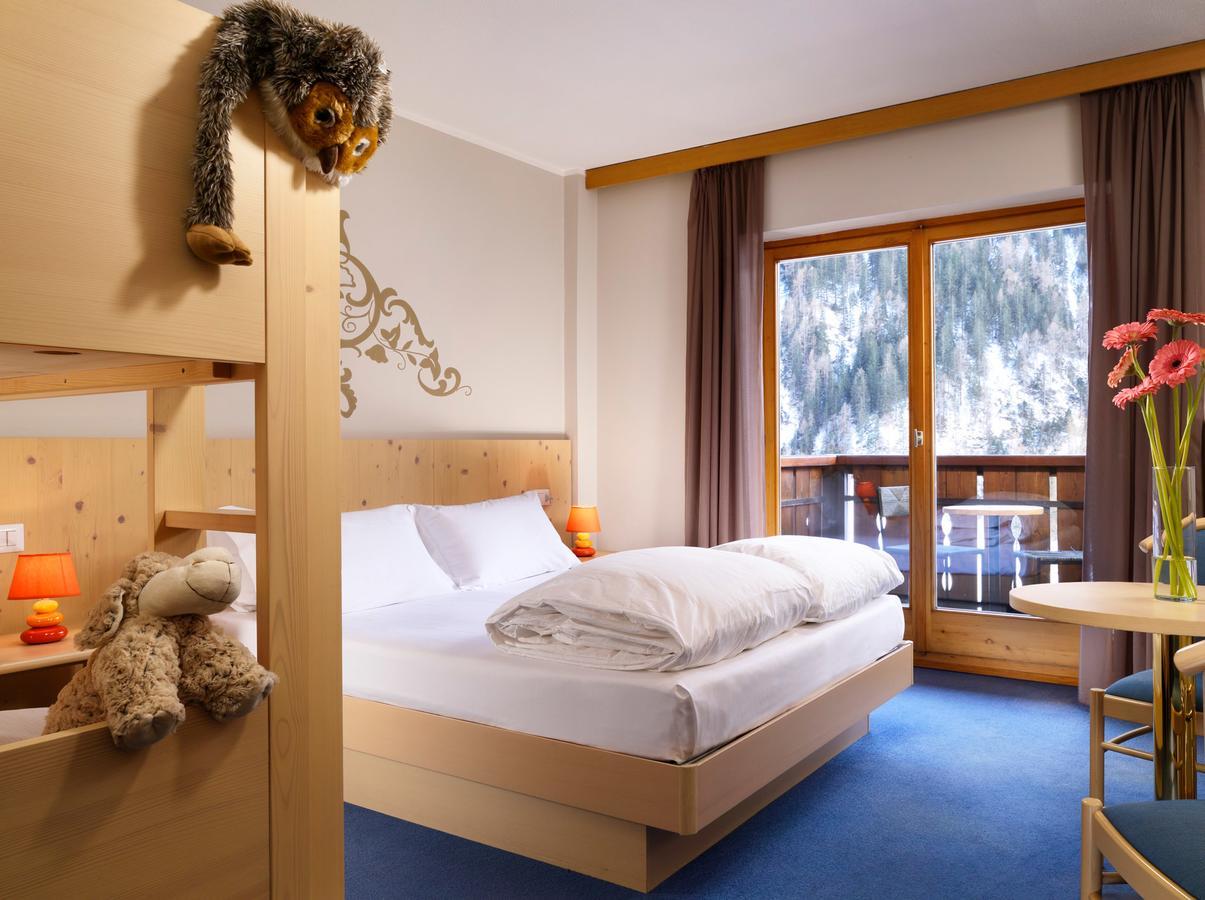 Hotel Principe Marmolada マルガ・チアペラ エクステリア 写真