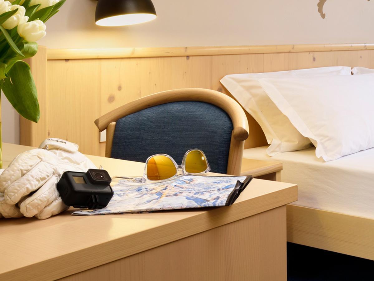 Hotel Principe Marmolada マルガ・チアペラ エクステリア 写真