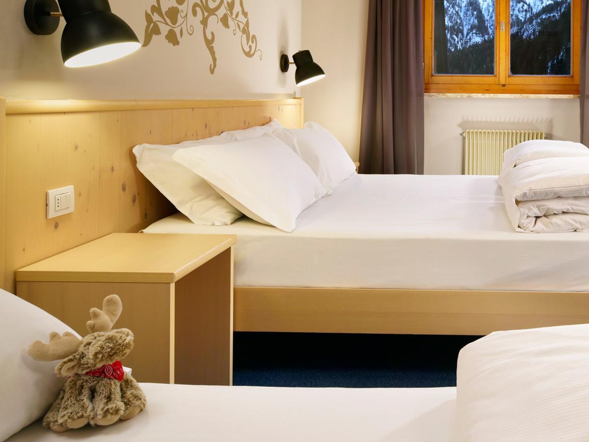 Hotel Principe Marmolada マルガ・チアペラ エクステリア 写真